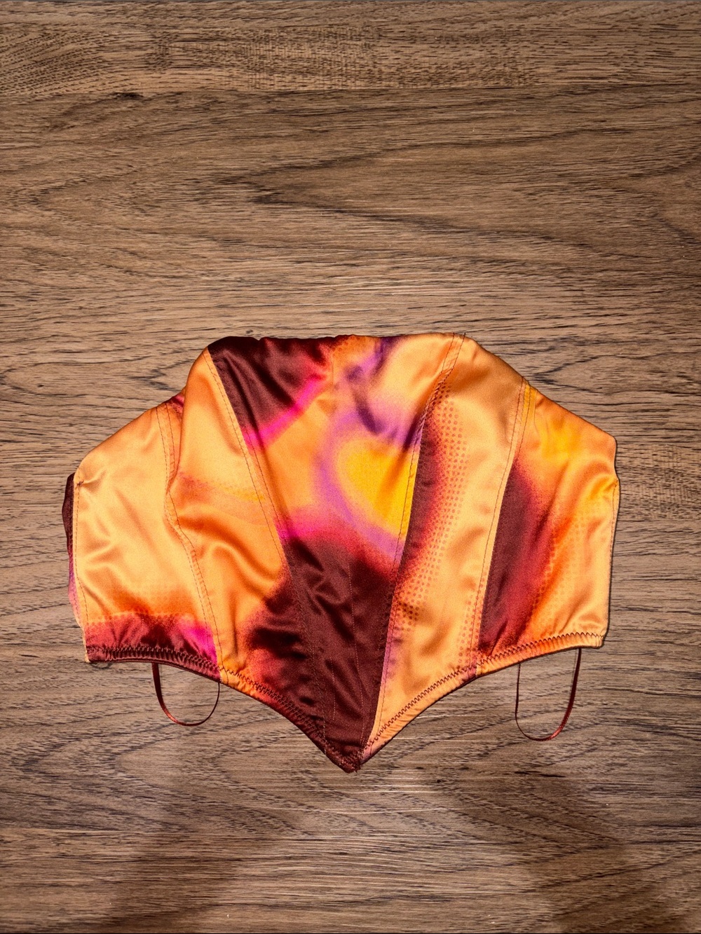 Urban Outfitters Corset Top